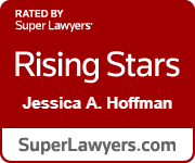 Rated By Super Lawyers | Rising Stars | Jessica A. Hoffman | SuperLawyers.com