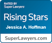Rated by Super Lawyers(R) - Rising Stars - Jessica A. Hoffman | SuperLawyers.com